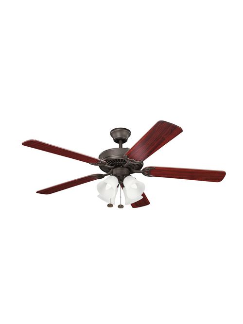 Product image for Kichler 402SNB 52" Kichler Basics