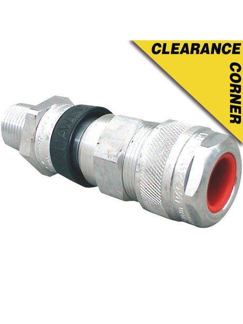 KLRK CMCAC2125 MC FITTING AL 1-1/4" KLRK CMCAC2125 MC FITTING AL 1-1/4"