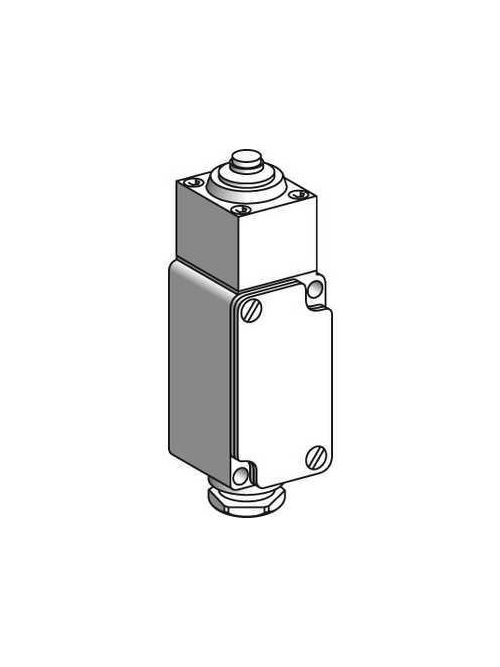 Product image for TES XC2JC161 Limit switch, Limit switches XC Standard, XC2 J, metal end plunger, 1 C/O