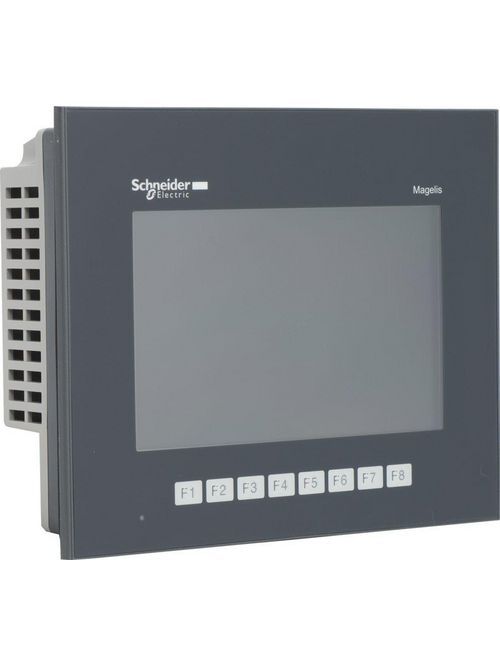 Product image for Square D HMIGTO3510 7 Inch Color Touch Panel for WVGA TFT Monitor