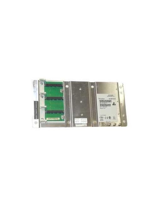 Product image for Square D 140XBP00300 143 x 104 x 290 mm 3-Slot Backplane Rack