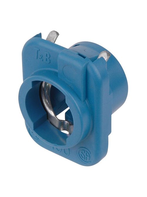 TB 100BP 3/8 SNAP-IN CONN,AC/FLEX, TB 100BP 3/8 SNAP-IN CONN,AC/FLEX,