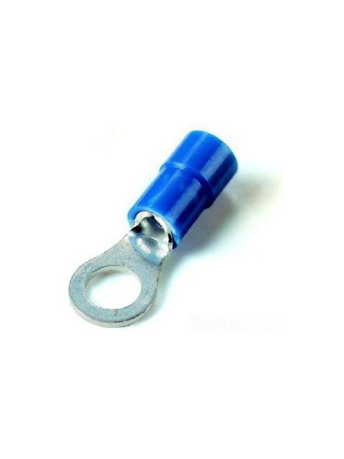 Spec-Kon KV14-6R-T #6 16-14 AWG Vinyl Ring Terminal Spec-Kon KV14-6R-T #6 16-14 AWG Vinyl Ring Terminal