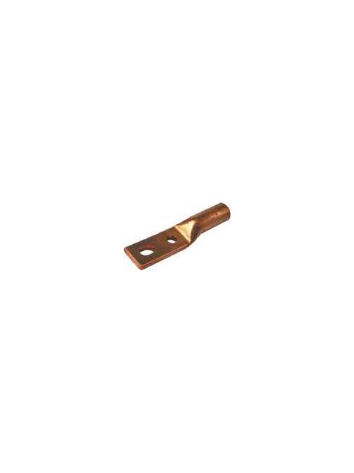 Spec-Kon KV18-10FF-M #10 22-16 AWG Vinyl Flanged Fork | Irby Utilities