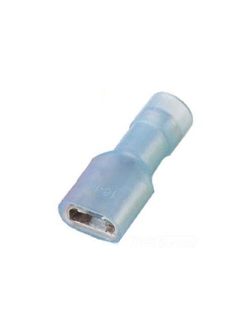 Product image for Spec-Kon KNF14-250FD-T Fully Insulated Nylon 250 Female Disconnct