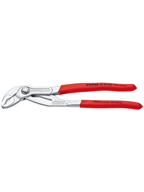 Product image for KNIPEX 87-03-250 10IN COBRA PLR