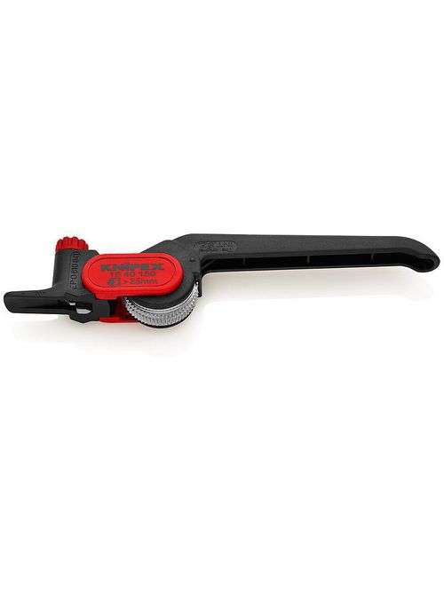 Product image for KNIPEX 16-40-150 6IN CABLE STRPR