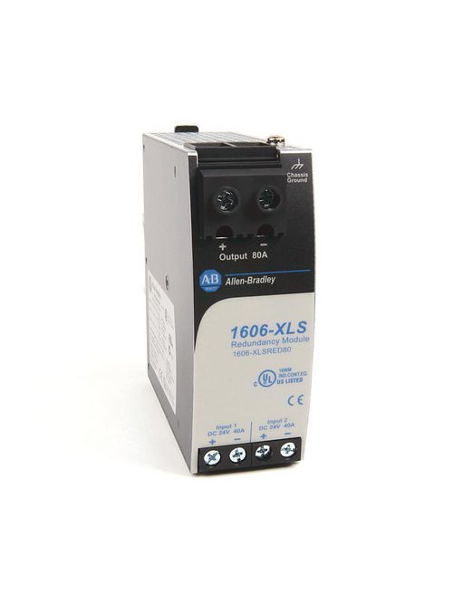 Allen Bradley 1606-XLSRED80 80 Amp Redundancy Module Allen Bradley 1606-XLSRED80 80 Amp Redundancy Module
