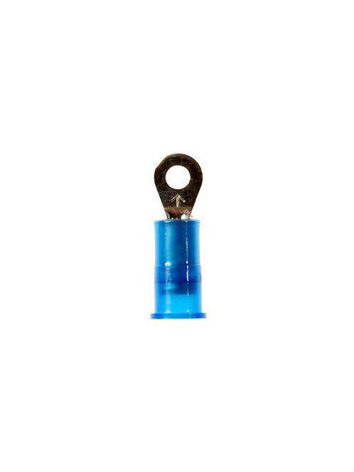 3M Industrial Safety MNG14-4R/SX Nylon Insulated 100/Bottle Ring Terminal 3M Industrial Safety MNG14-4R/SX Nylon Insulated 100/Bottle Ring Terminal