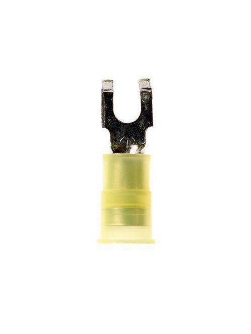 3M MNG10-8FFBX 50/Bottle Fork Nylon Insulated Flanged Block 3M MNG10-8FFBX 50/Bottle Fork Nylon Insulated Flanged Block