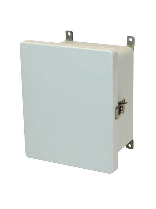 ALLIED AM864T 8X6X4 ENCLOSURE TWIST ALLIED AM864T 8X6X4 ENCLOSURE TWIST