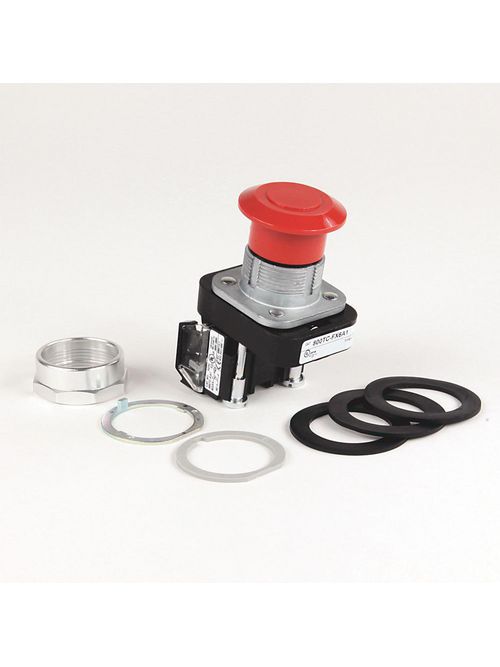 Allen-Bradley 800TC-FXJ6A1 30 mm Push-Pull Device Allen-Bradley 800TC-FXJ6A1 30 mm Push-Pull Device