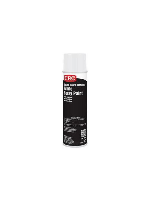 Product image for Selecta Products 18206 20 oz Aerosol White Upside Down Marking Spray Paint