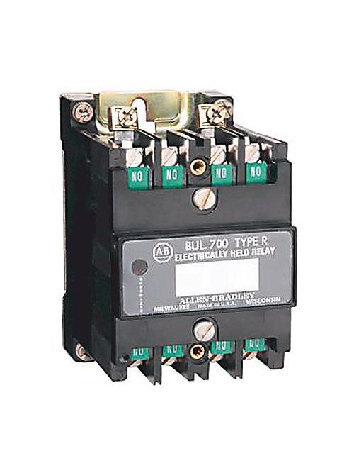 Allen-Bradley 700-R420A1 NEMA Sealed Switch AC Coil Industrial Relay Allen-Bradley 700-R420A1 NEMA Sealed Switch AC Coil Industrial Relay
