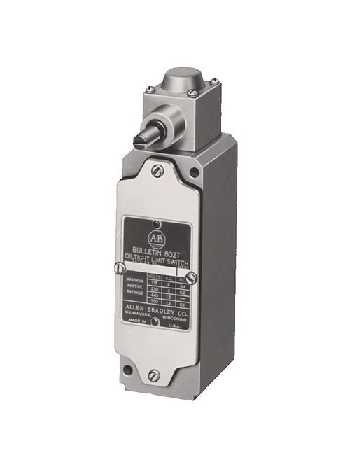 Allen-Bradley 802T-HTH Standard Limit Switch Allen-Bradley 802T-HTH Standard Limit Switch