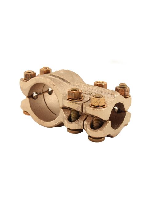 Burndy NT1714 1-1/2 to 3/4 Inch Copper Tube Burndy NT1714 1-1/2 to 3/4 Inch Copper Tube
