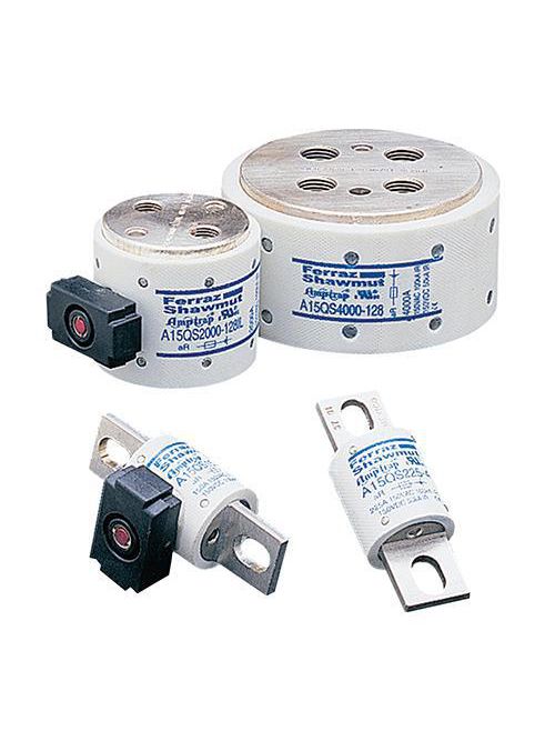 Ferraz Shawmut A15QS175-4 28.7 x 67.6 mm 175 Amp 150 Volt Semiconductor Protection Fuse Ferraz Shawmut A15QS175-4 28.7 x 67.6 mm 175 Amp 150 Volt Semiconductor Protection Fuse