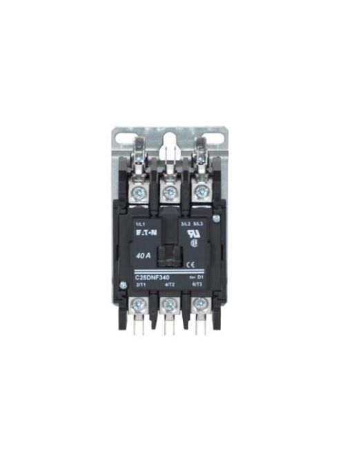 Product image for ETN C25DNF350A OPEN N-R 3P 50A DP C