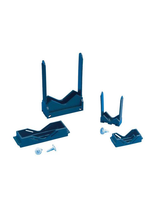 Product image for Caddy TPC112 TPC Tube and Pipe Clamp, 3/8"-1 1/8" OD