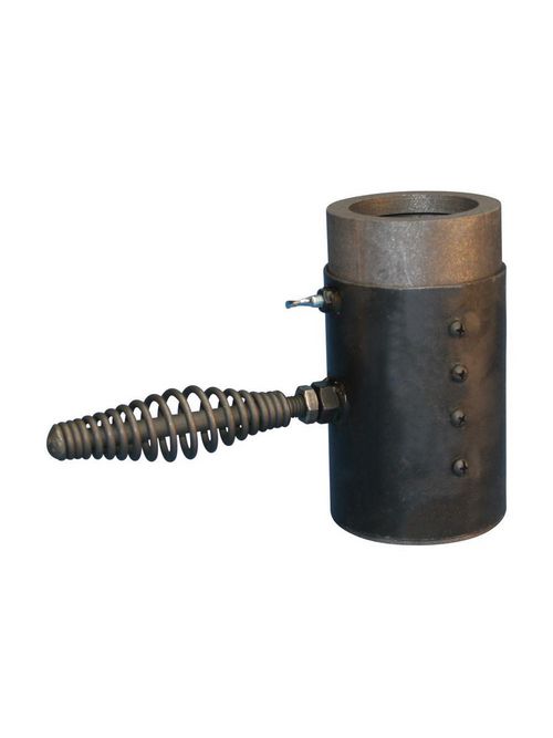 Product image for Erico XLB973A1 Cadweld Exolon Baffle Assembly, 4" Mold Size