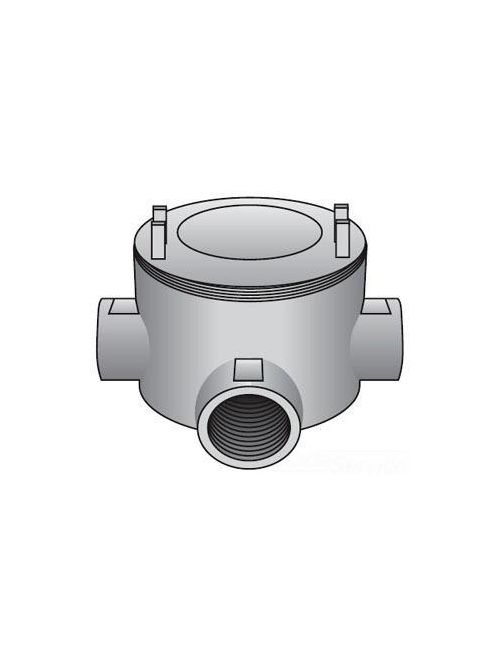 Product image for OZG GUAT-100CS HAZ LOC COND OUTL BX