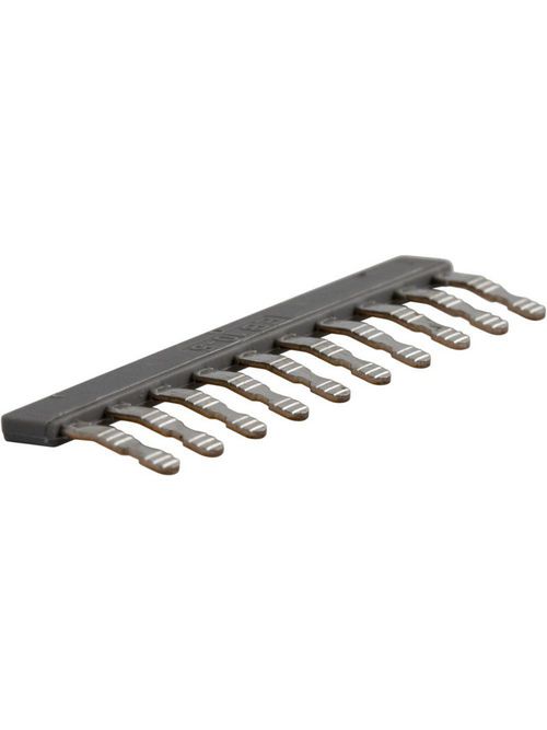 Product image for Square D 140CFX00110 10-Position PLC Terminal Block Common Strip