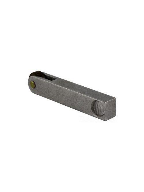 Product image for Square D AAN 1.5 Inch Aluminum Arm 0.75 Inch Nylon Roller Limit Switch Lever Arm