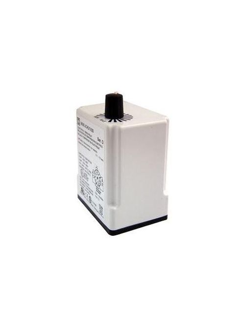 Product image for Square D 9050JCK47V14 24 VAC/VDC Coil 10 Amp DPDT Plug-In Socket Mount AC/DC Timing Relay