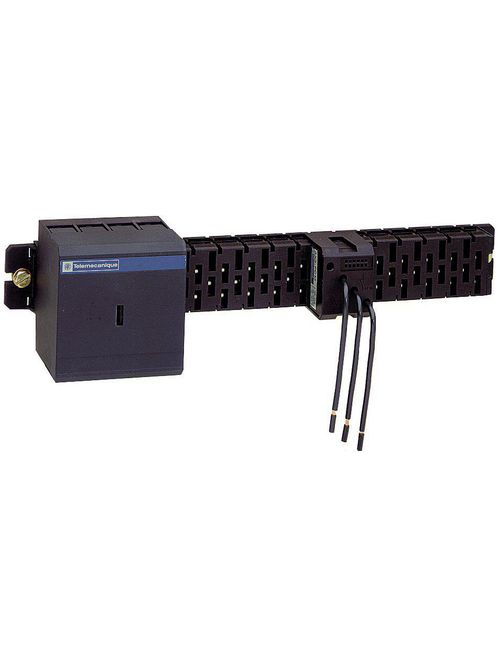 Product image for Square D AK5JB143 13.39 Inch 160 Amp 3-Phase Busbar