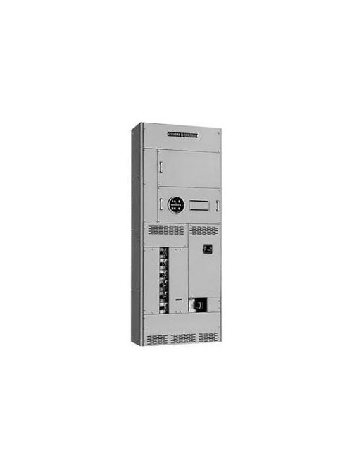 Square D SF346IS 600 Amp 3-Phase 4-Wire NEMA 1 Main Fusible Disconnect Switchboard