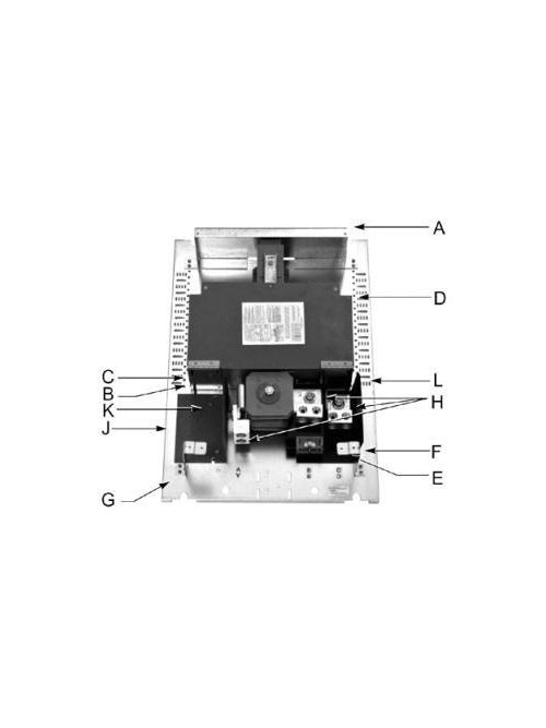 Product image for Square D 4025116251 Lug Assembly
