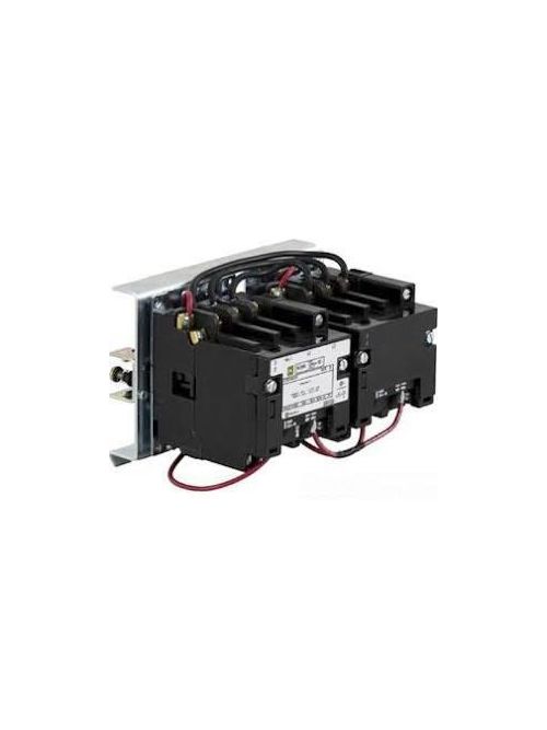 Product image for Square D 8702WFO3V02 110/120 VAC 135 Amp Polyphase 3-Pole Open Type Full Voltage Reversing Vacuum Contactor