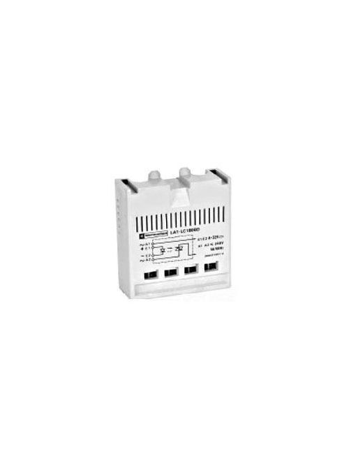 Product image for Square D LA1LD080BD 24 VDC 63 Amp Integral Starter Voltage Converter Module