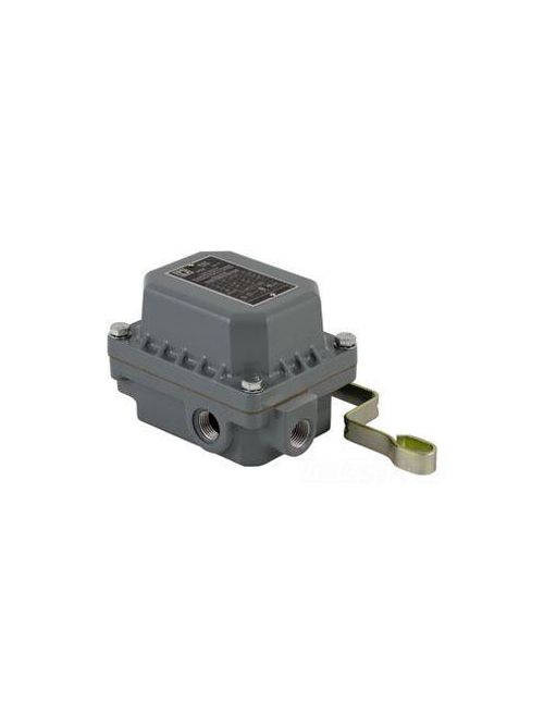 Product image for Square D 9036DR31S1 575 VAC 5 Hp 2-Pole 2NO Cast Aluminum NEMA 7/9 Float Switch