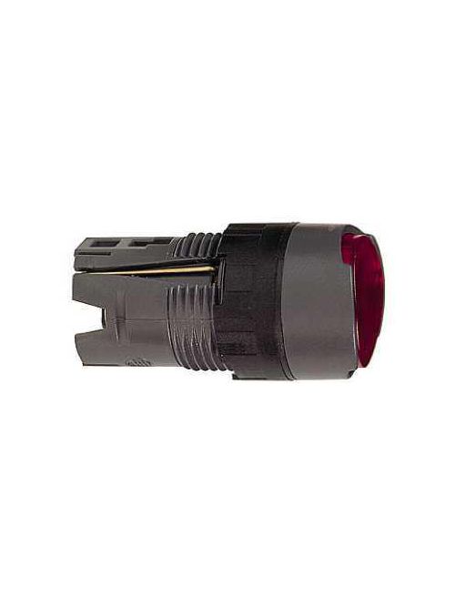 Product image for Square D ZB6AF4 16 mm Red Round Flush Illuminated Push Button Operator