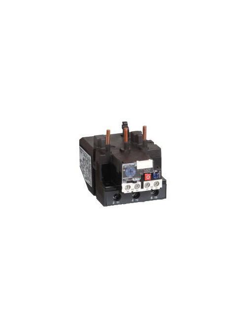 Product image for Square D LR3D3522 600 Volt 17 to 25 Amp 3-Pole Bi-Metallic Screw Clamp Terminal Thermal Overload Relay