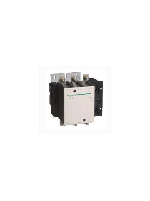 Product image for Square D CR1F265U7 600 VAC 265 Amp 3-Pole Reversing Magnetic Latching Contactor