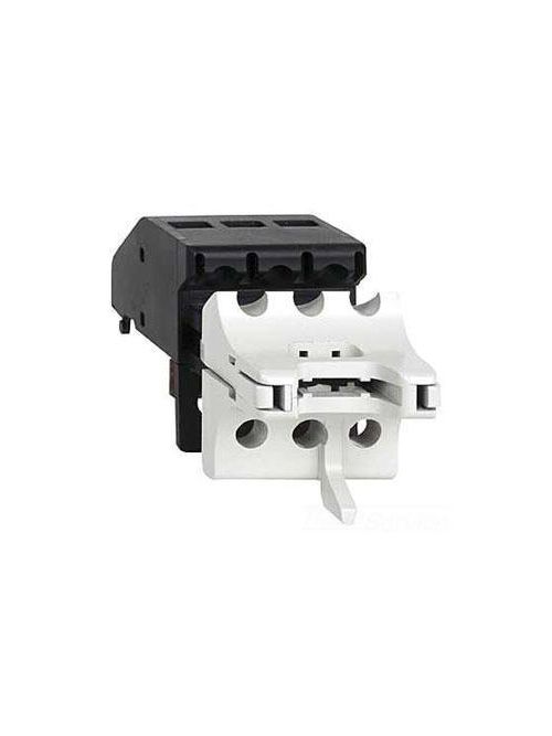 Product image for Square D GV2AK00 Manual Starter Isolation Block