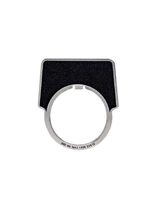 Product image for Square D 9001KN599 30 mm Push Button Legend Plate