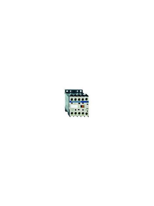 Product image for Square D CA2KN31B72 24 VAC 10 Amp 4.5 VA 4-Pole 3NO 1NC IEC Control Relay