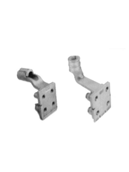Product image for ABB 52090 GRND TO PLATE CONNECTOR,