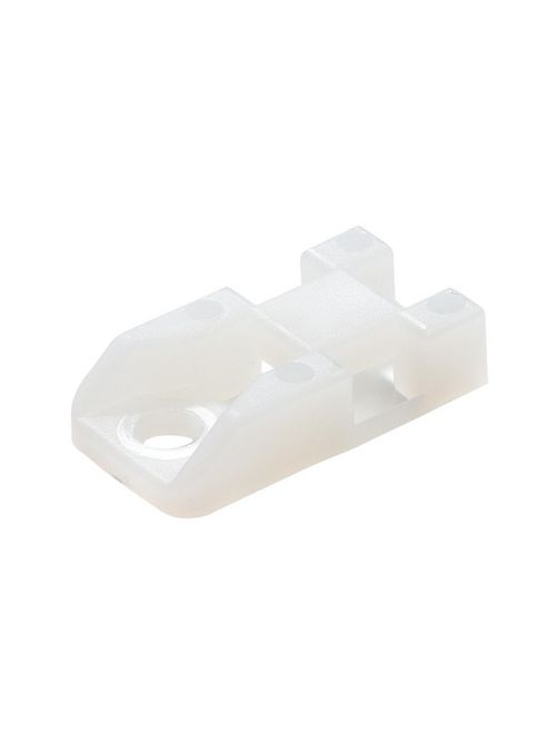 Ty-Rap TC826-TB 1000/Pack .5 x 1 Inch Dimensions #8 Mounting Method 2 Directional Cable Tie Screw Mount Ty-Rap TC826-TB 1000/Pack .5 x 1 Inch Dimensions #8 Mounting Method 2 Directional Cable Tie Screw Mount