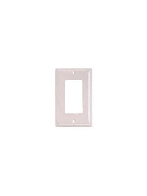 Product image for HUBBELL HPS1WA NYLON WALL PLATE