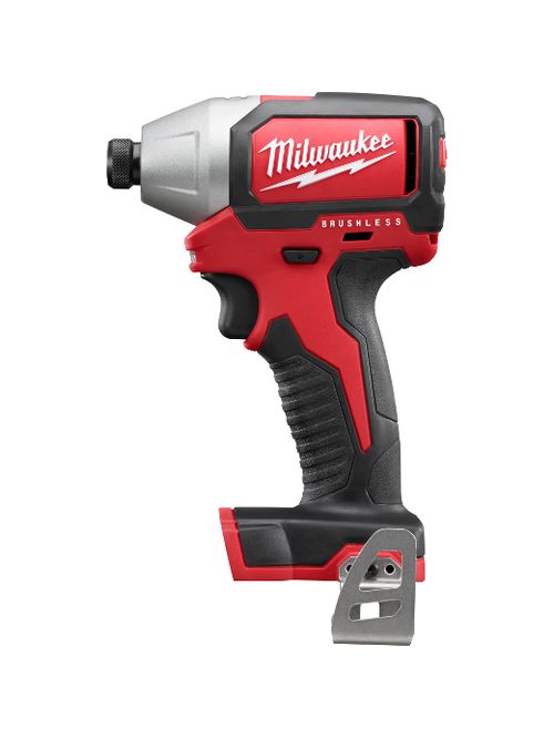 Product image for Milwaukee 2750-20 M18™ 1/4" Hex Brushless Impact Driver - Tool Only