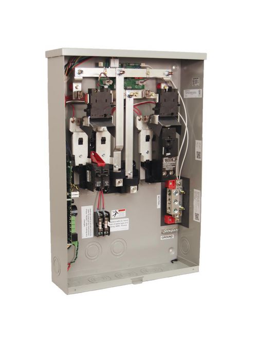 Product image for Milbank MATS20012 SYNAPSWITCH ATS