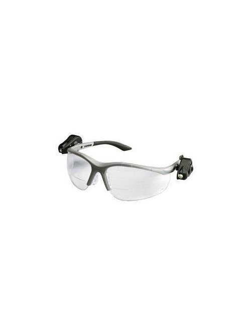 3M Industrial Safety 11478-00000-10 Light Vision 2 Clear Anti-Fog Lens +2.0 Diopt Gray Frame Lights 10/Case Safety Eyewear 3M Industrial Safety 11478-00000-10 Light Vision 2 Clear Anti-Fog Lens +2.0 Diopt Gray Frame Lights 10/Case Safety Eyewear