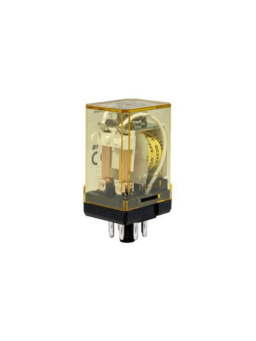 IDEC RR2P-ULAC24V DPDT 24 VAC 10 Amp Socket