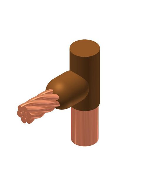 Product image for Burndy M518 SDS CR1 90CART 4/0-3/4 G