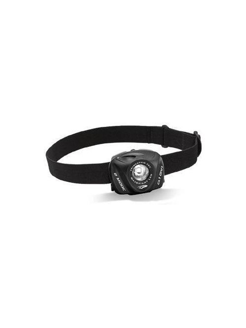 Princeton Tec EOS-II-BK Black LED 80 Lumen 3 AAA Alkaline/Lithium Instrically Safe Head Lamp Princeton Tec EOS-II-BK Black LED 80 Lumen 3 AAA Alkaline/Lithium Instrically Safe Head Lamp