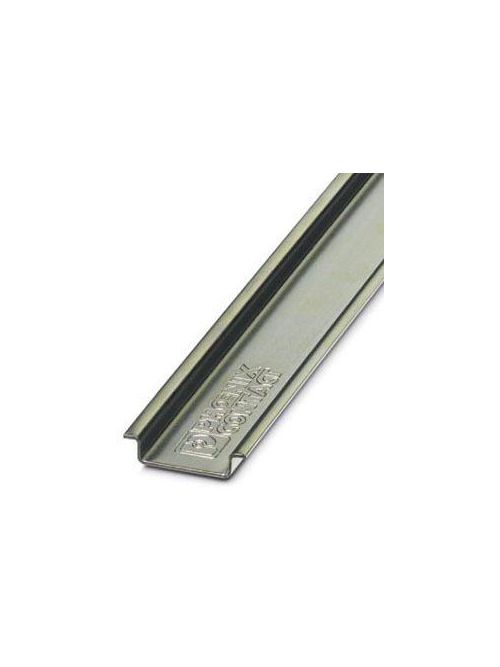 Phoenix Contact 0801681 NS 35/7.5 UNPERF 2000 mm DIN Rail | Echo Electric